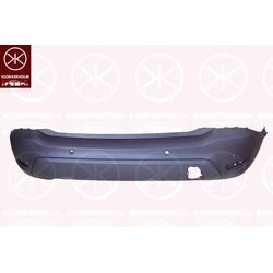 Bumper KLOKKERHOLM 5081951 OE Ref 39142806