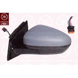 Exterior Mirror KLOKKERHOLM 50831041 OE Ref YP00031280