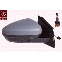 Exterior Mirror KLOKKERHOLM 50831042 OE Ref YP00031180