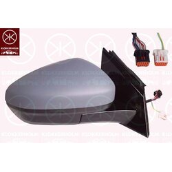 Exterior Mirror KLOKKERHOLM 50831044 OE Ref 95525547
