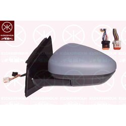 Exterior Mirror KLOKKERHOLM 50831045 OE Ref YP00049180