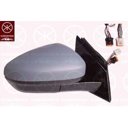 Exterior Mirror KLOKKERHOLM 50831046 OE Ref 95525545