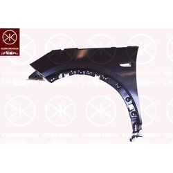 Aile (garde-boue) 5083311 pour VAUXHALL GRANDLAND OE 95525666