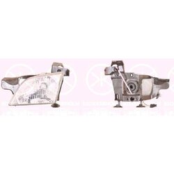 Phare 50860121 pour Vauxhall SINTRA 12 16 033