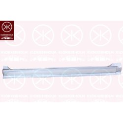 Sill Panel KLOKKERHOLM 5088014