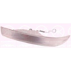 Direction Indicator Light KLOKKERHOLM 50880391 OE Ref 91 61 219