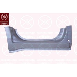 Sill Panel KLOKKERHOLM 5088041
