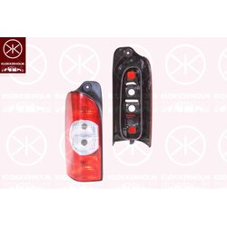 Rear Tail Light KLOKKERHOLM 50880713 OE Ref 44 01 956