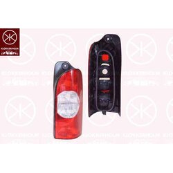 Feu arrière 50880716 pour NISSAN, VAUXHALL 82 00 228 395