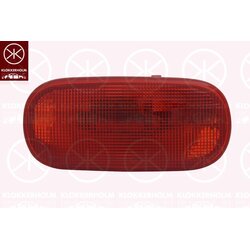 Auxiliary Brake Light KLOKKERHOLM 50880770 OE Ref 09160832