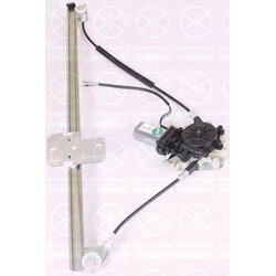 Window Regulator KLOKKERHOLM 50881102 OE Ref 500314230