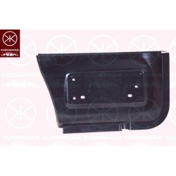 Quarter Panel KLOKKERHOLM 5088602