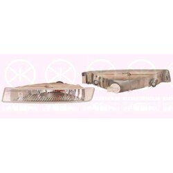 Direction Indicator Light KLOKKERHOLM 50890361 OE Ref 89020827