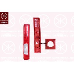Rear Tail Light KLOKKERHOLM 50890713 OE Ref 93854431
