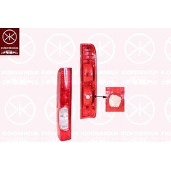 Rear Tail Light KLOKKERHOLM 50890716 OE Ref 4416772