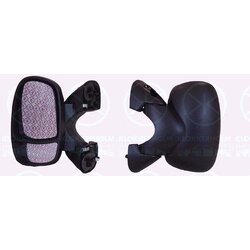 Exterior Mirror KLOKKERHOLM 50891012 OE Ref 44 08 527