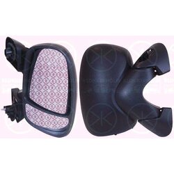 Exterior Mirror KLOKKERHOLM 50891034 OE Ref 77 01 052 624