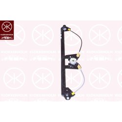 Window Regulator KLOKKERHOLM 50891105 OE Ref 4408554