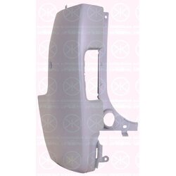 Bumper KLOKKERHOLM 5089963A1 OE Ref 91166148