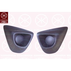 Bumper Cover KLOKKERHOLM 5091916A1 OE Ref 4422946