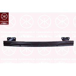 Bumper Support Bar KLOKKERHOLM 5091940 OE Ref 7482100Q1B