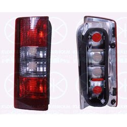 Rear Tail Light KLOKKERHOLM 50970712 OE Ref 12 22 063
