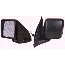 Exterior Mirror KLOKKERHOLM 50971021 OE Ref 64 28 116