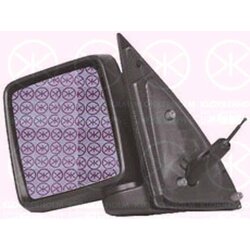 Exterior Mirror KLOKKERHOLM 50971023 OE Ref 24432462
