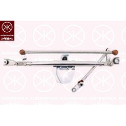 Wiper Linkage KLOKKERHOLM 50973280 OE Ref 93196313