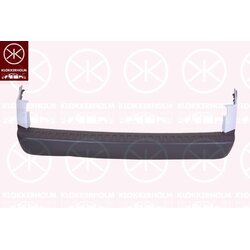 Bumper KLOKKERHOLM 5097952A1 OE Ref 14 04 358