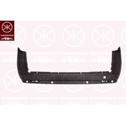 Bumper KLOKKERHOLM 5098953A1 OE Ref 95513289