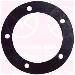 Fuel Sender Seal KLOKKERHOLM 50990096 OE Ref 12 54 282
