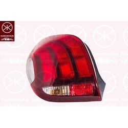 Feu arrière 55000702A1 pour PEUGEOT 108