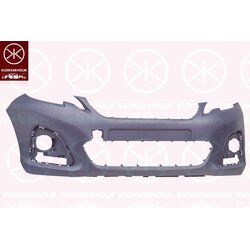 Bumper KLOKKERHOLM 5500900 OE Ref 1612201580