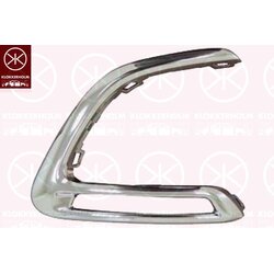 Front Fog Light Housing KLOKKERHOLM 5500922 OE Ref 16 122 032 80