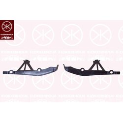 Bumper Mounting Bracket KLOKKERHOLM 5500930 OE Ref 16 122 030 80