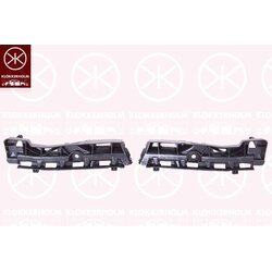 Bumper Mounting Bracket KLOKKERHOLM 5500986 OE Ref 1612383180