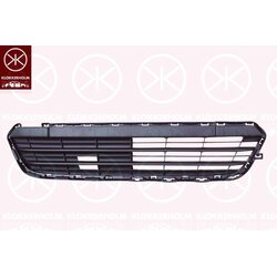 Radiator Grille KLOKKERHOLM 5500991 OE Ref 16 122 019 80