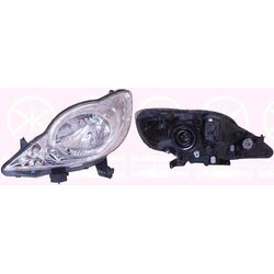 Headlight KLOKKERHOLM 55010122A1 OE Ref 811000H030