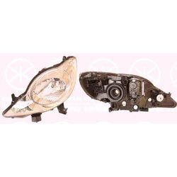 Headlight KLOKKERHOLM 55010142 OE Ref 6206 74
