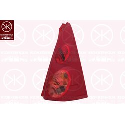 Rear Tail Light KLOKKERHOLM 55010714 OE Ref 1607990380