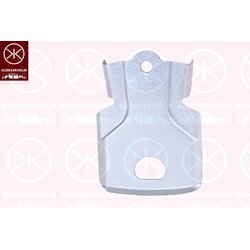 Brake Disc Dust Shield KLOKKERHOLM 5501370 OE Ref 362321