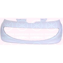 Bumper KLOKKERHOLM 5501900A1 OE Ref 7401 CS
