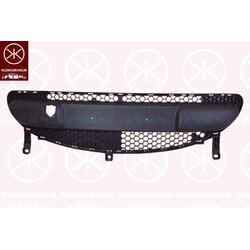 Bumper Grille KLOKKERHOLM 5501910 OE Ref 7414 LH