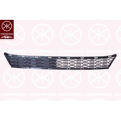 Bumper Grille KLOKKERHOLM 5501912 OE Ref 1607988580