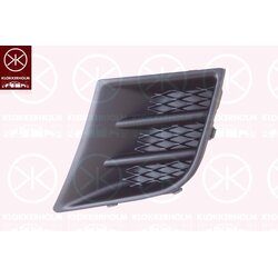 Bumper Grille KLOKKERHOLM 5501914 OE Ref 7422 A8