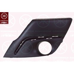 Bumper Grille KLOKKERHOLM 5501916 OE Ref 16 079 875 80