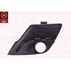 Bumper Grille KLOKKERHOLM 5501917 OE Ref 16 079 876 80