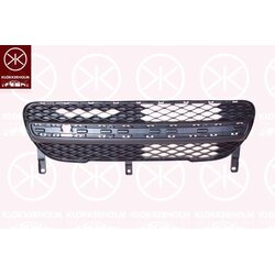 Bumper Grille KLOKKERHOLM 5501919 OE Ref 7422 AS