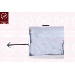 Tow Hook Lid KLOKKERHOLM 5501920 OE Ref 7422 A2